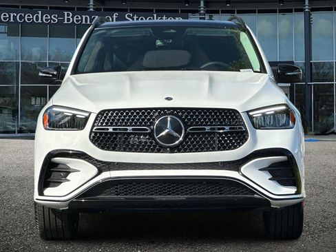 New 2026 Mercedes-Benz GLE 350 4MATIC image 9