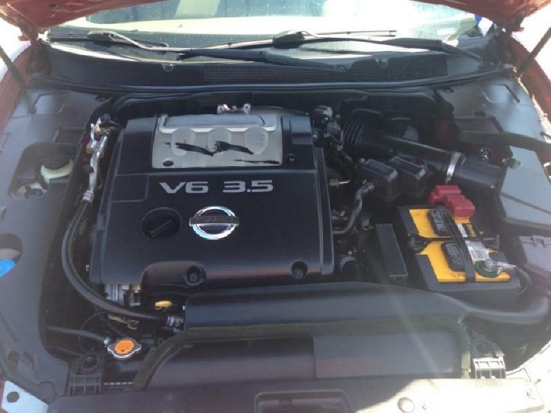 Used 2006 Nissan Maxima 3.5 SE FWD image 5