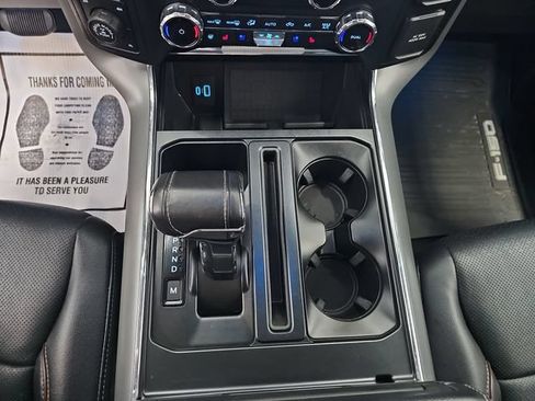 Used 2022 Ford F150 Lariat w/ Equipment Group 502A High AWD/4WD image 21