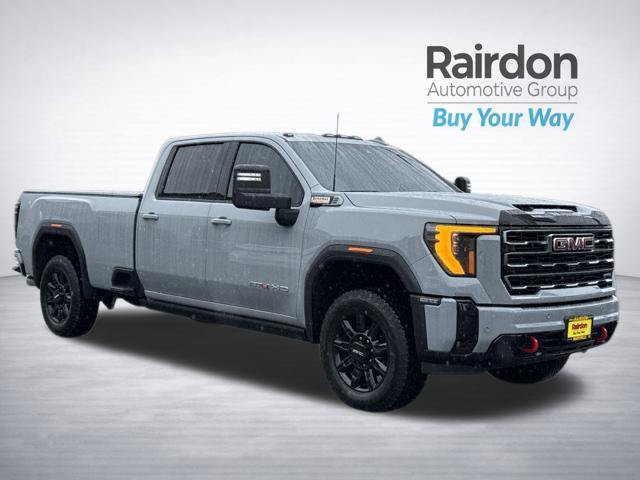 Used 2025 GMC Sierra 3500 AT4 w/ AT4 Premium Plus Package AWD/4WD 360° Tour