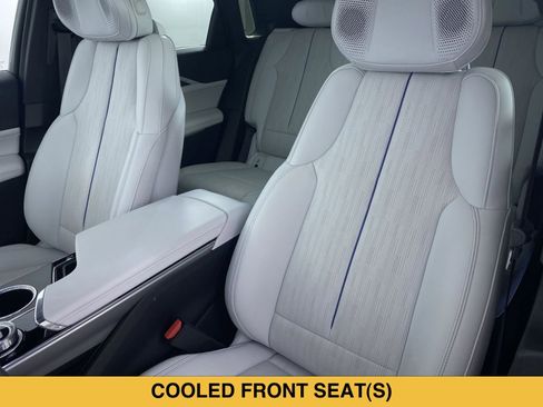 Certified 2024 Cadillac Lyriq Sport w/ LPO, Floor Liner Package AWD/4WD image 11