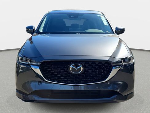 New 2025 MAZDA CX-5 AWD 2.5 S w/ Select Package image 2