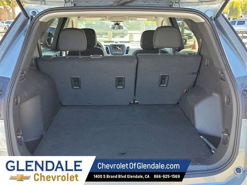 Certified 2023 Chevrolet Equinox LS w/ LS Convenience Package image 21