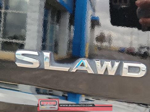 Used 2022 Nissan Rogue SL w/ SL Premium Package image 7