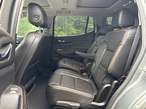 Certified 2023 GMC Acadia AT4 w/ Technology Package AWD/4WD image 17