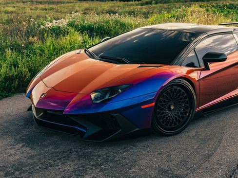 Used 2017 Lamborghini Aventador LP 750-4 Superveloce image 13