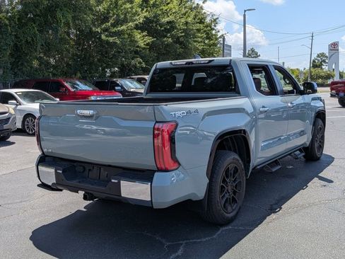 Used 2025 Toyota Tundra 1794 Edition w/ TRD Off-Road Package AWD/4WD image 6