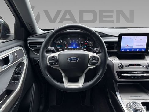 Used 2023 Ford Explorer XLT w/ Equipment Group 202A image 12