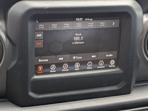 Used 2023 Jeep Wrangler Sport image 24