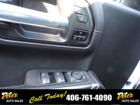 Used 2020 Chevrolet Silverado 1500 LTZ w/ LTZ Plus Package image 21