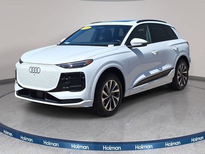 Used 2025 Audi Q6 e-tron Premium Plus w/ Premium Plus
