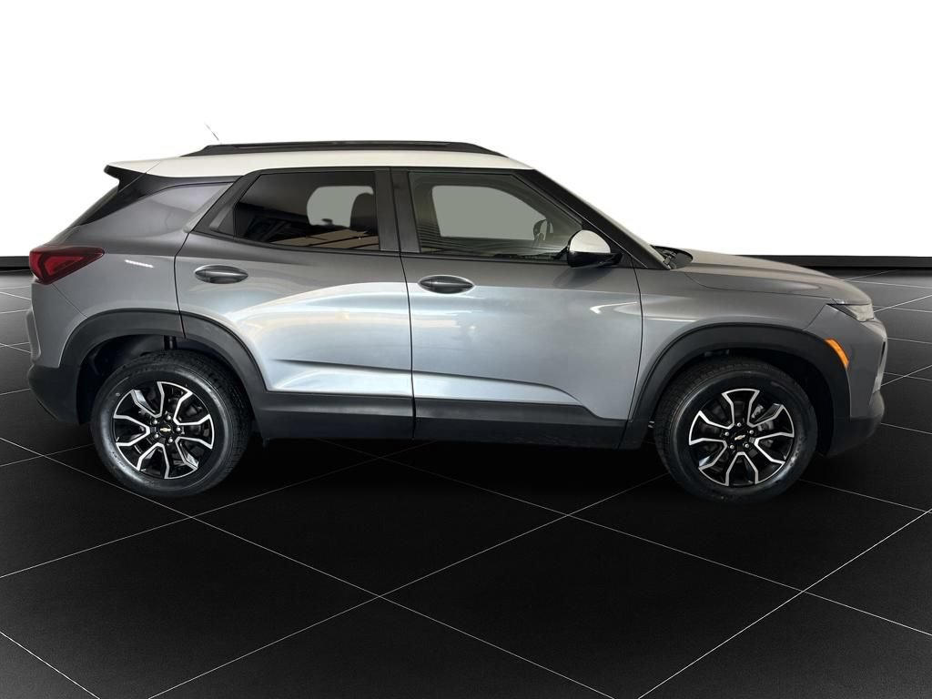 Used 2022 Chevrolet TrailBlazer ACTIV FWD image 6