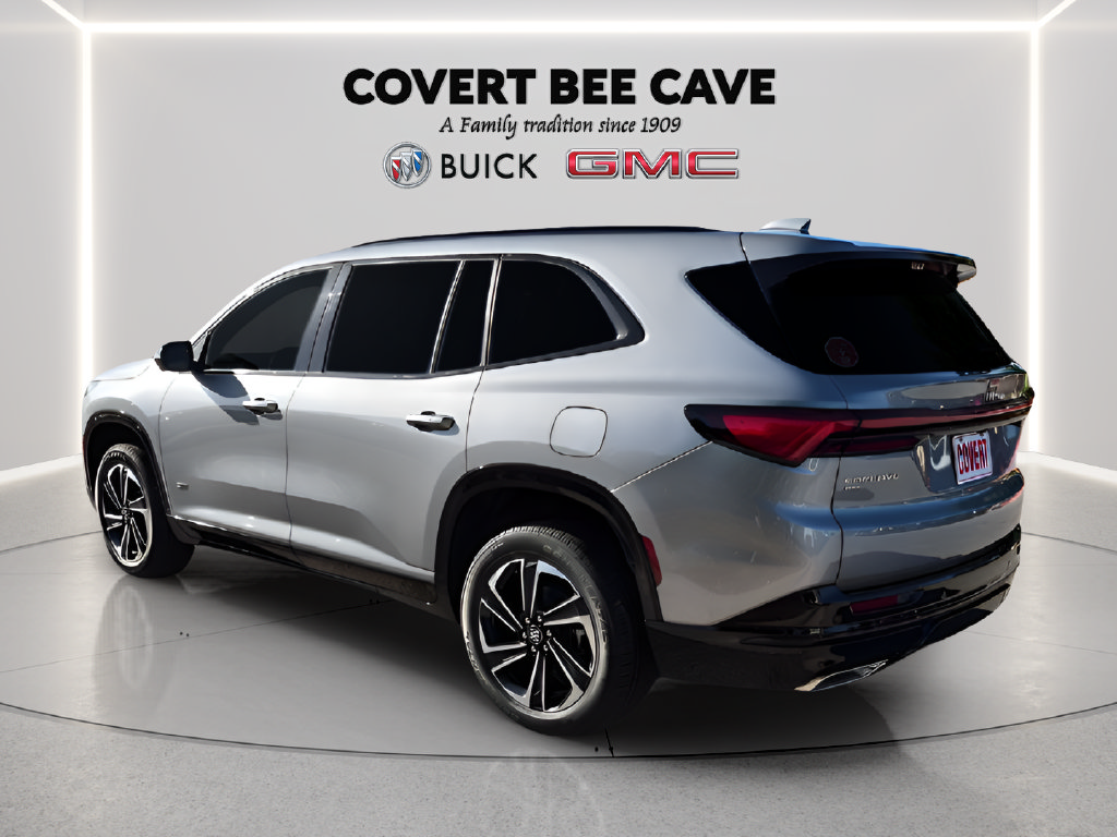 New 2026 Buick Enclave Sport Touring AWD/4WD image 8