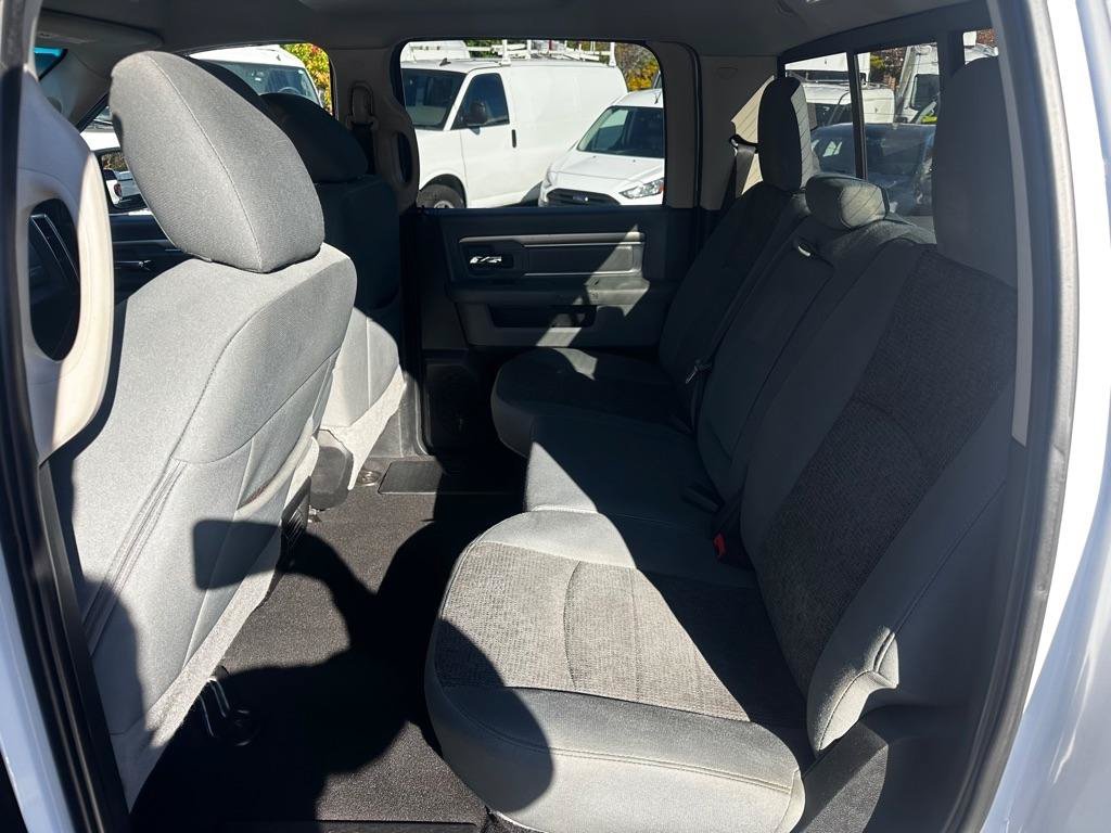 Used 2018 RAM 1500 Big Horn AWD/4WD image 12