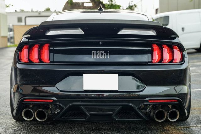 Used 2022 Ford Mustang Mach 1 w/ Mach 1 Handling Package RWD image 7