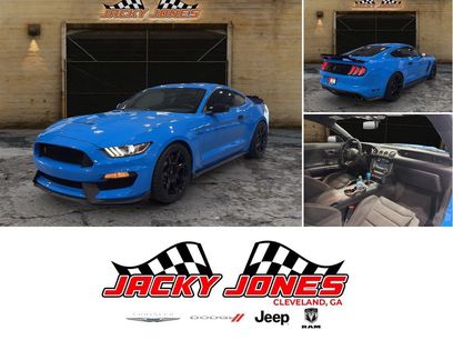 Used 2017 Ford Mustang Shelby GT350 w/ Electronics Package