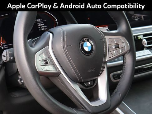 Used 2022 BMW X7 xDrive40i w/ Executive Package AWD/4WD image 23