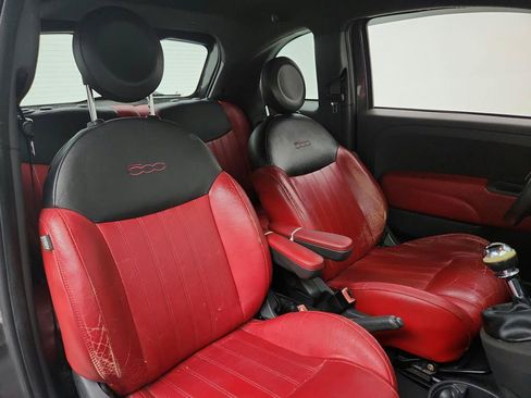 Used 2014 FIAT 500 Sport FWD image 48