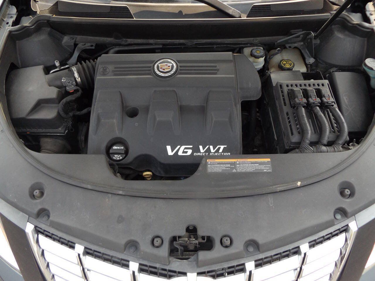 Used 2014 Cadillac SRX Luxury AWD/4WD image 31