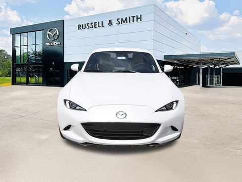 New 2026 MAZDA MX-5 Miata RF Grand Touring image 2