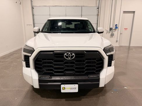 Used 2022 Toyota Tundra SR5 w/ TRD Sport Premium Package AWD/4WD image 2
