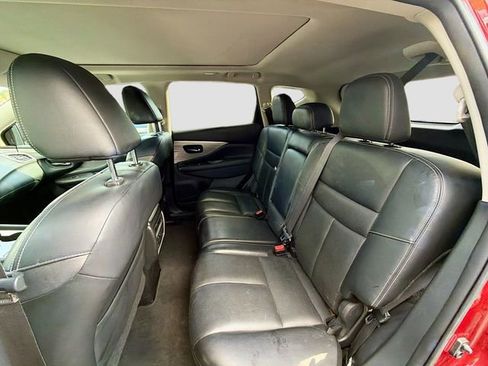 Used 2017 Nissan Murano SL w/ SL Technology Package AWD/4WD image 22