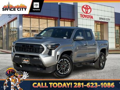 Certified 2024 Toyota Tacoma TRD Sport w/ TRD Sport Upgrade Package