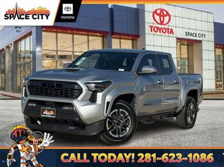 Certified 2024 Toyota Tacoma TRD Sport w/ TRD Sport Upgrade Package video 1