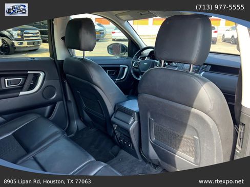 Used 2018 Land Rover Discovery Sport SE AWD/4WD image 27