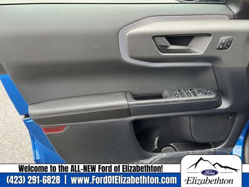 New 2025 Ford Bronco Sport Outer Banks w/ Outer Banks Tech Package+ image 19