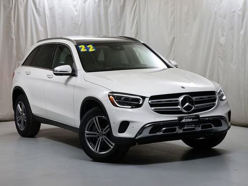 Certified 2022 Mercedes-Benz GLC 300 GLC 300 image 1