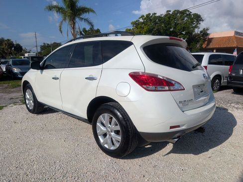 Used 2014 Nissan Murano SL FWD image 7