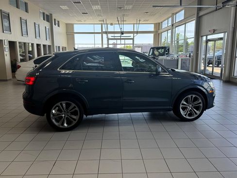 Used 2016 Audi Q3 2.0T Premium Plus w/ Technology Package AWD/4WD image 60