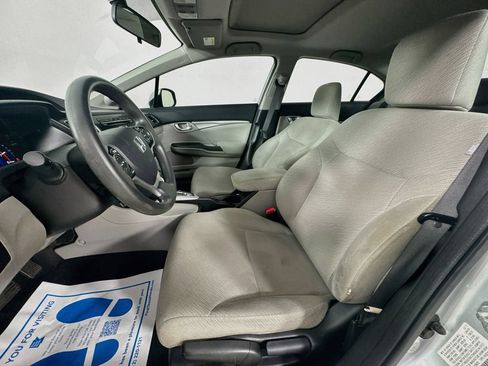Used 2013 Honda Civic EX image 22