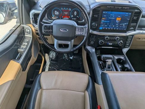 Used 2021 Ford F150 Lariat w/ Equipment Group 502A High AWD/4WD image 15