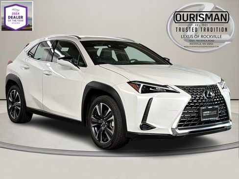 Used 2025 Lexus UX 300h AWD image 1