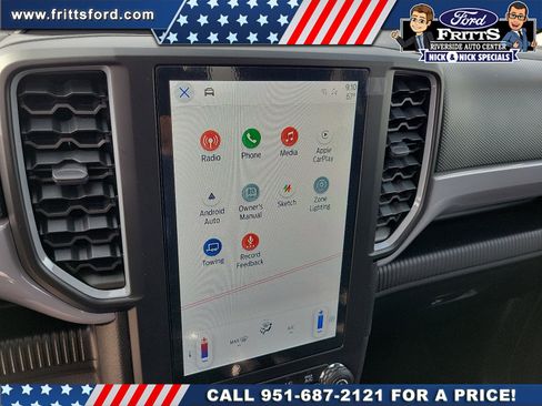 New 2026 Ford Ranger XL AWD/4WD image 12
