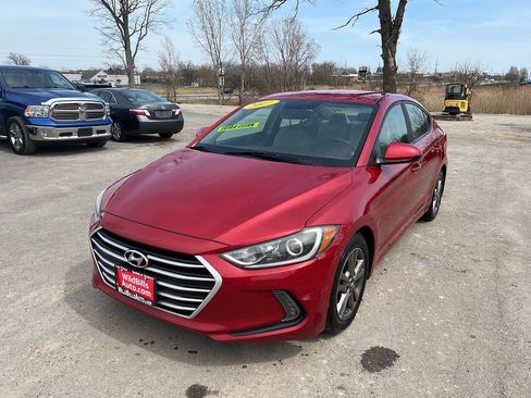 Used 2017 Hyundai Elantra SE w/ SE A/T Tech Package 03 image 1