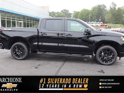 New 2026 Chevrolet Silverado 1500 RST