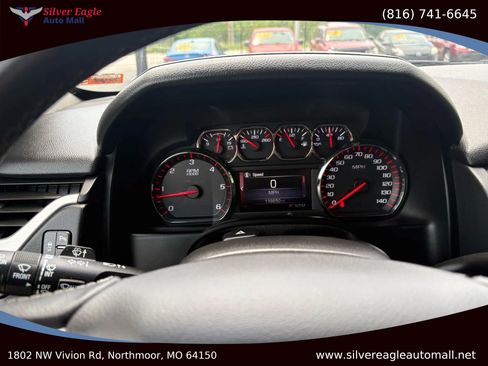 Used 2016 GMC Yukon SLT image 16