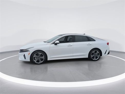 Used 2024 Kia K5 EX w/ EX Premium Package image 4