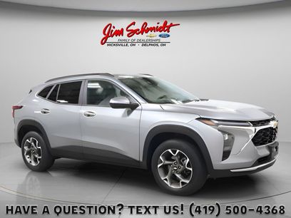 Used 2025 Chevrolet Trax LT w/ LT Convenience Package
