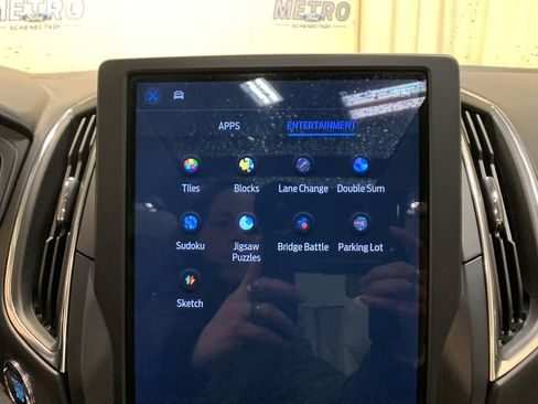 Used 2023 Ford Edge Titanium w/ Equipment Group 301A image 41