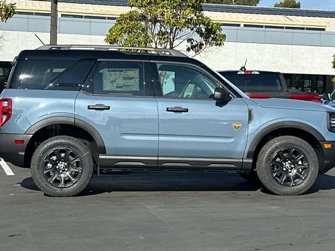 New 2025 Ford Bronco Sport Badlands w/ Badlands Tech Package image 3