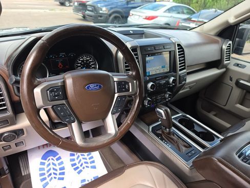 Used 2019 Ford F150 Limited AWD/4WD image 13