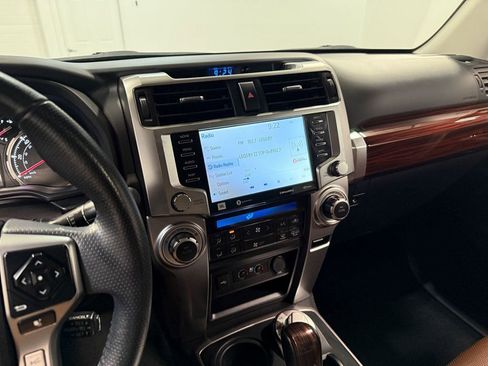 Used 2021 Toyota 4Runner Limited image 77