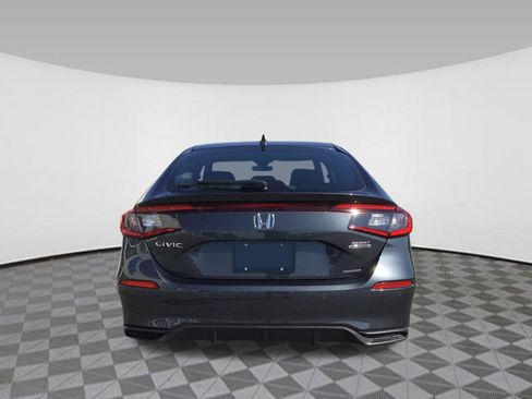 New 2026 Honda Civic Sport Touring image 5
