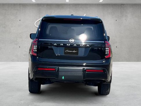Certified 2026 Nissan Armada SV RWD image 15