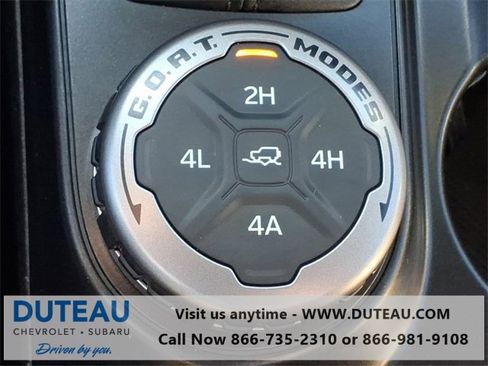 Used 2023 Ford Bronco Wildtrak image 14