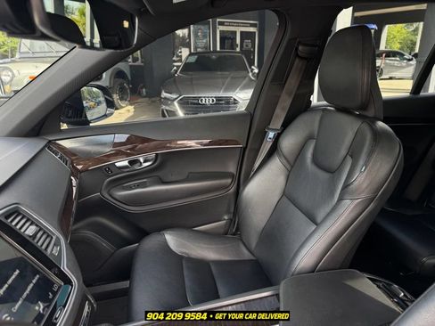Used 2019 Volvo XC90 T6 Momentum w/ Advanced Package AWD/4WD image 19